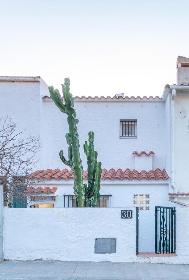 R30-Casa Junto Al Mar, Preciosas Vistas Villa Roses Kültér fotó
