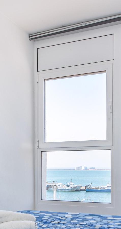 R30-Casa Junto Al Mar, Preciosas Vistas Villa Roses Kültér fotó