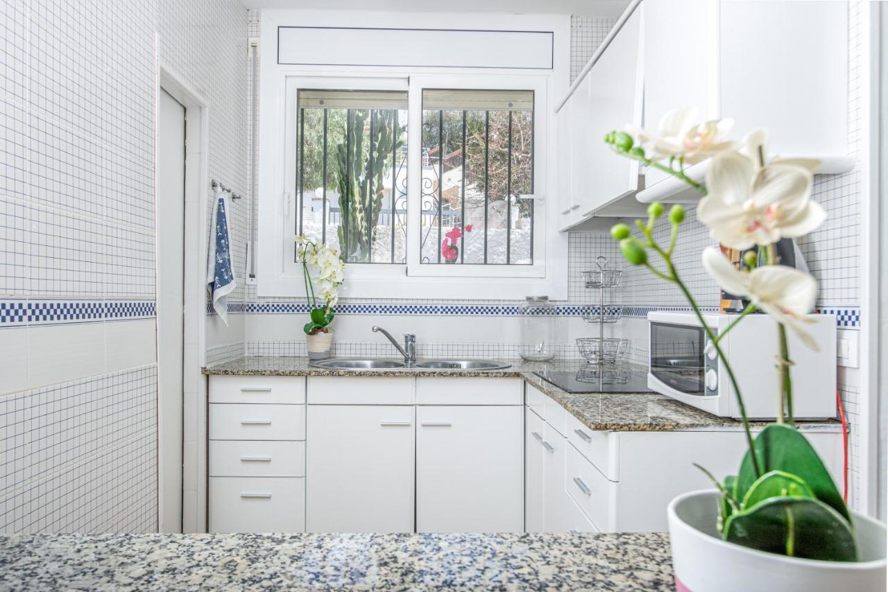 R30-Casa Junto Al Mar, Preciosas Vistas Villa Roses Kültér fotó